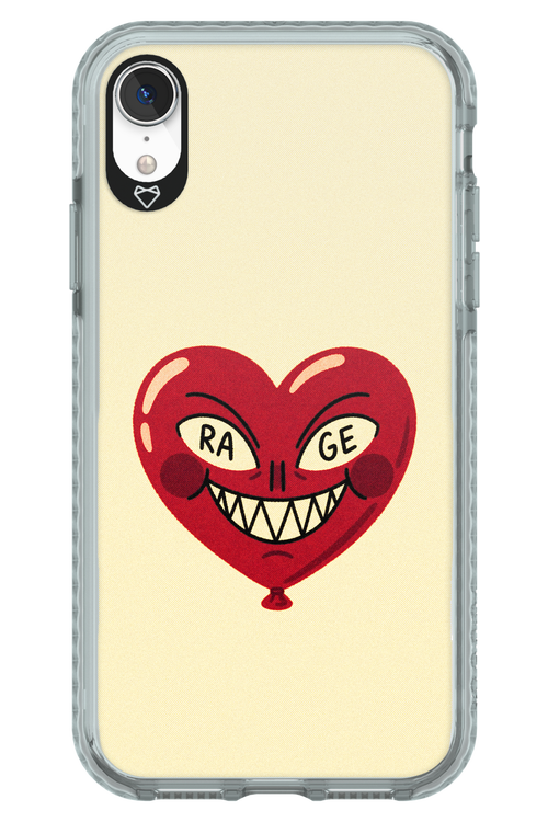 Heart Rage 2.0 - Apple iPhone XR
