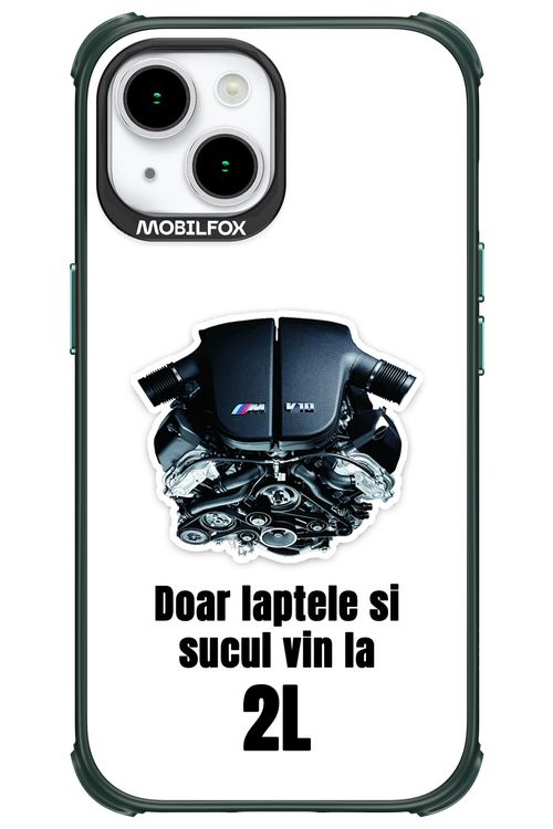 M5 V10 V2 - Apple iPhone 15