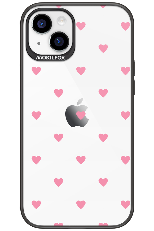 Mini Hearts 2.0 - Apple iPhone 15 Plus
