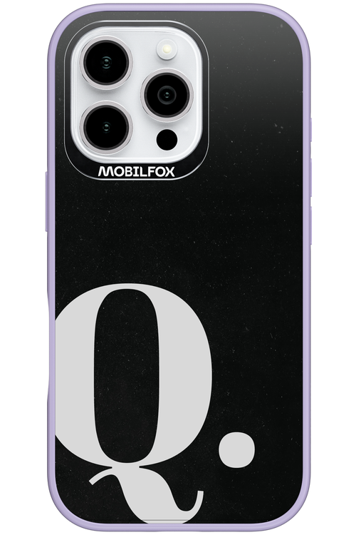Q (Off Space) 2.0 - Apple iPhone 16 Pro