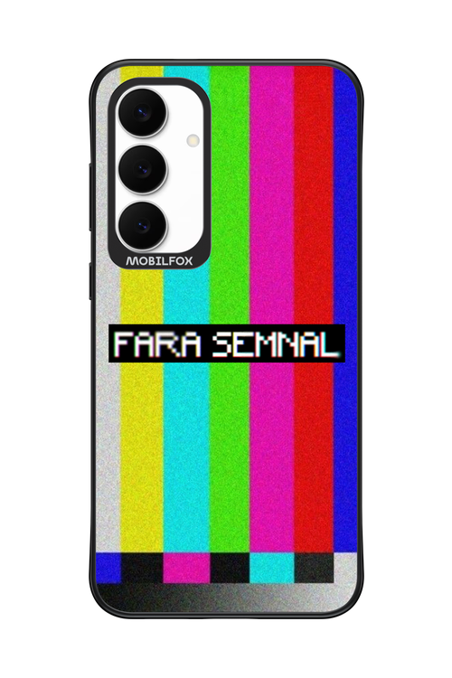 FĂRĂ SEMNAL 2.0 - Samsung S25 FE