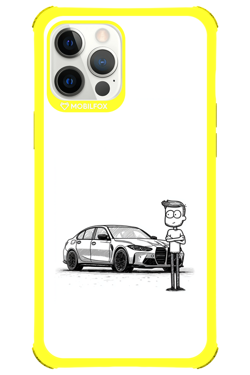 Stickman 2.0 - Apple iPhone 12 Pro Max