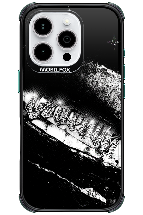 Grillz Black Centaur 2.0 - Apple iPhone 16 Pro