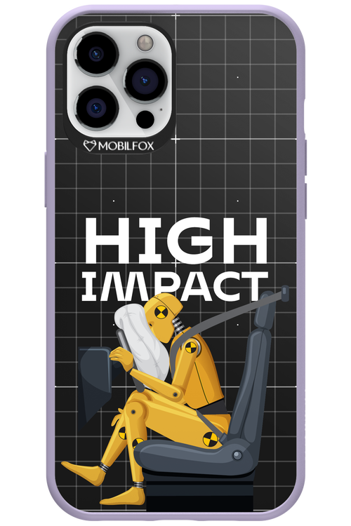 High Impact - Apple iPhone 12 Pro Max