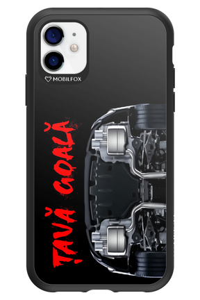 Car Bottom - Apple iPhone 11