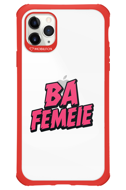 Ba F Pink - Apple iPhone 11 Pro Max