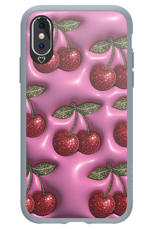 CHERRY RUBY 2.0 - Apple iPhone X