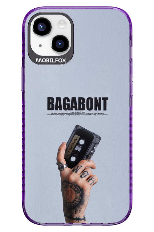 Bagabont Text 2.0 - Apple iPhone 14 Plus