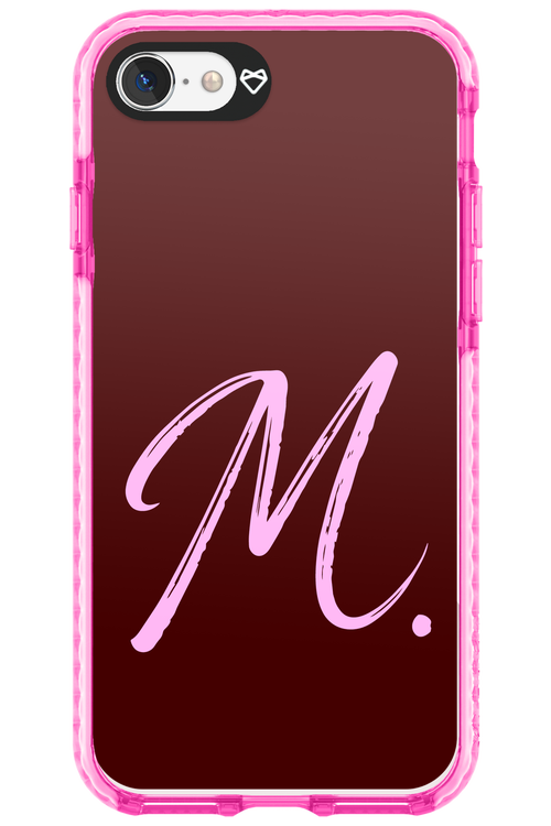 (Dark Blush) M 2.0 - Apple iPhone SE 2020