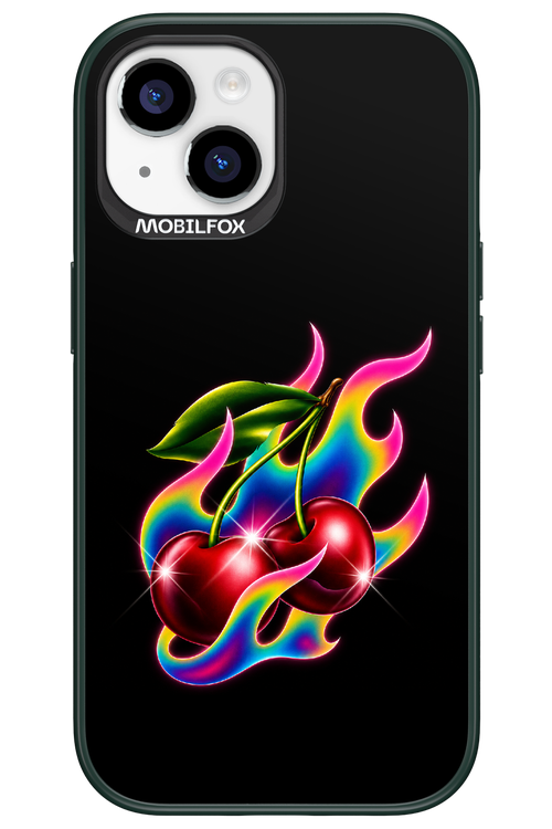 Flamin Hot Cherry 2.0 - Apple iPhone 15