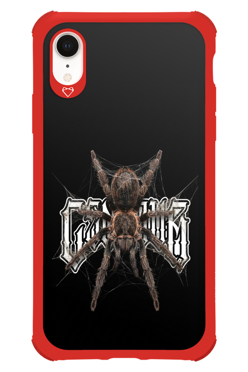 Centaur Logo Big Spider 2.0 - Apple iPhone XR