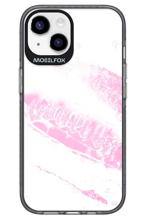 Grillz Pink White Centaur 2.0 - Apple iPhone 14