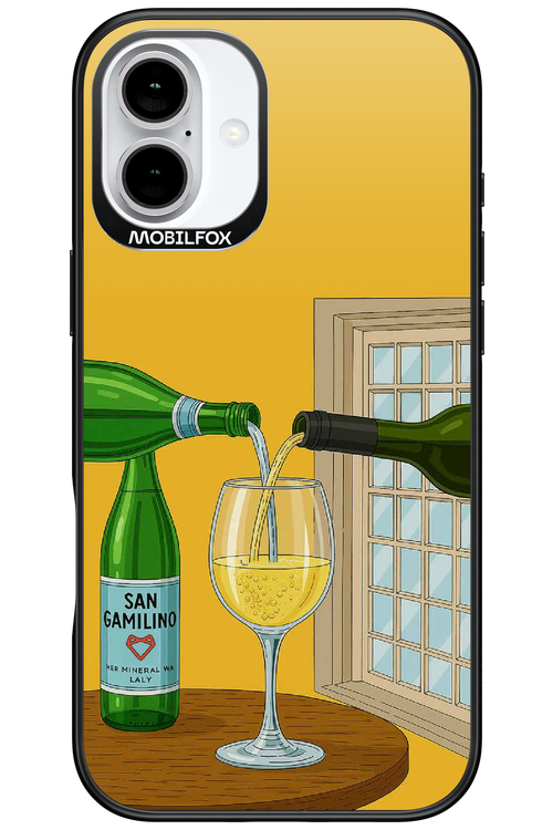 Gami Spritz 2.0 - Apple iPhone 16 Plus