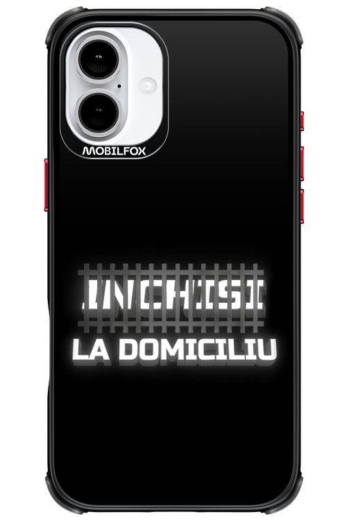 Logo 2.0 - Apple iPhone 16 Plus