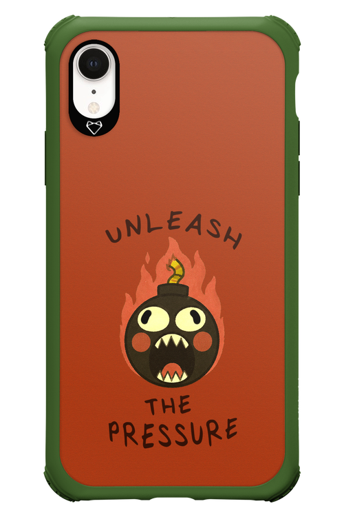 Pressure Bomb 2.0 - Apple iPhone XR