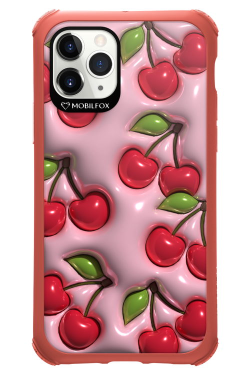 Cherry Bomb 2.0 - Apple iPhone 11 Pro