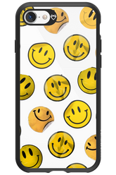 Sticker Smiley - Apple iPhone SE 2020