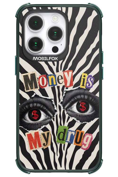 Money Drug 2.0 - Apple iPhone 14 Pro