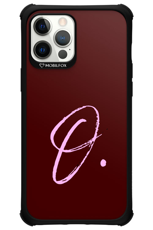 (Dark Blush) O 2.0 - Apple iPhone 12 Pro Max