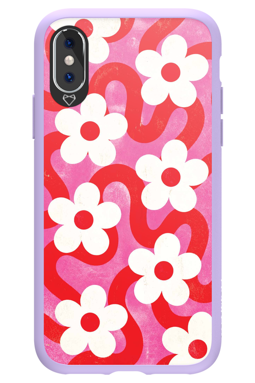 BLOSSOM TWIST 2.0 - Apple iPhone X