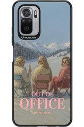 Out Of Office - Xiaomi Redmi Note 10