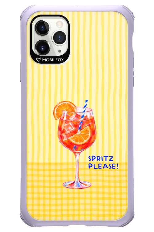 SPRITZ PLEASE 2.0 - Apple iPhone 11 Pro Max