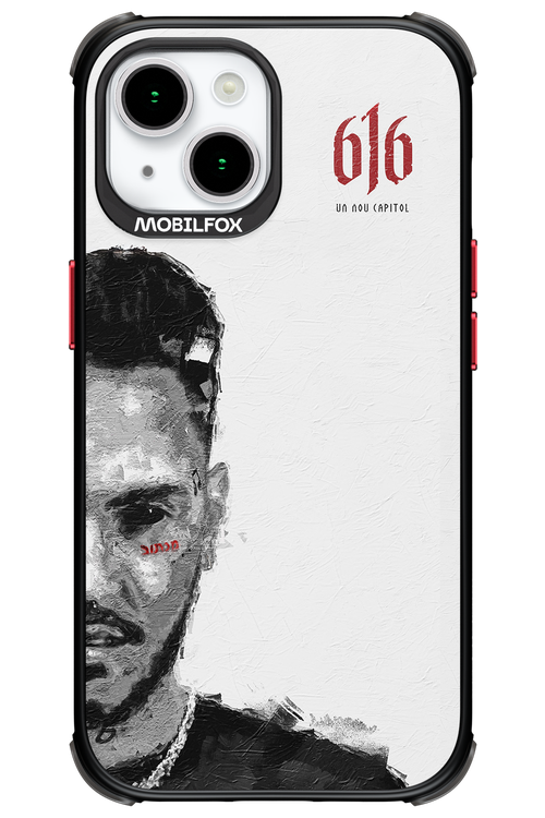 616 Un Nou Capitol 2.0 - Apple iPhone 15