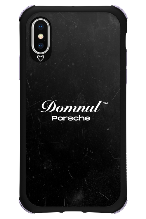 Domnul Porsche - Apple iPhone X