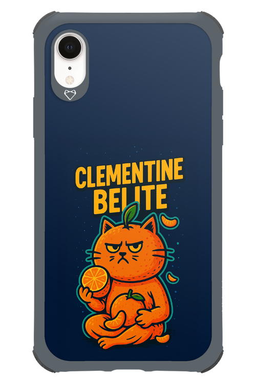 Clementine Belite Cat - Apple iPhone XR