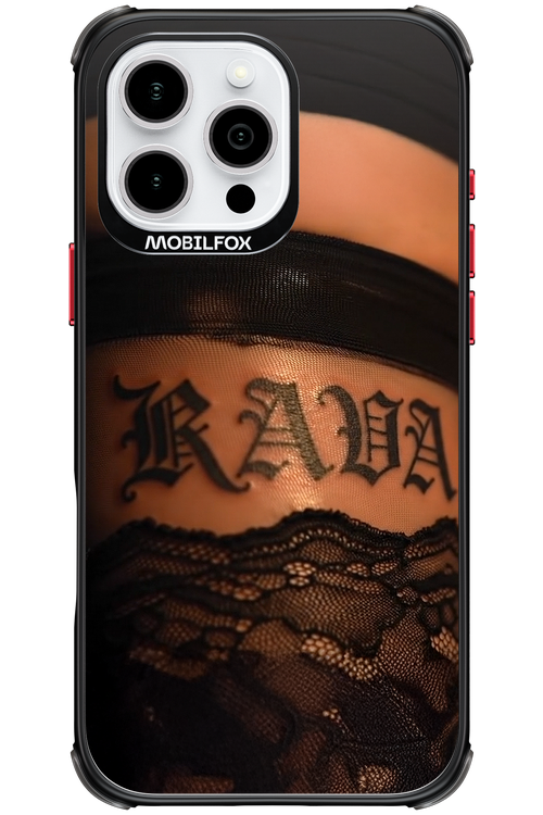 Dark Lace - Apple iPhone 16 Pro Max