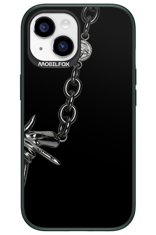 Chain dreapta black 2.0 - Apple iPhone 15