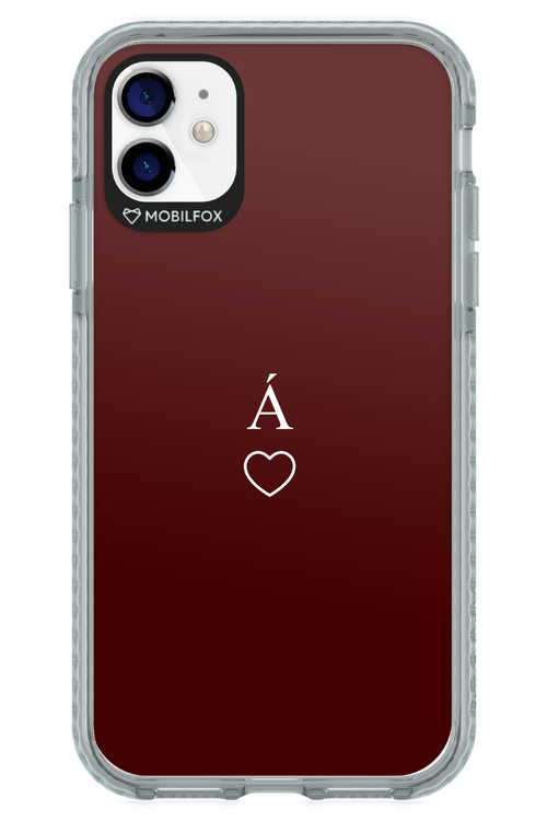 A Burgundia II 2.0 - Apple iPhone 11