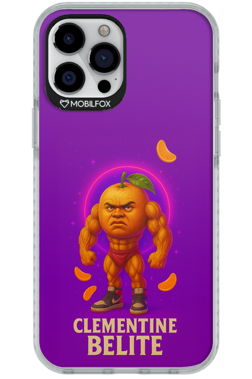 Clementine Belite Muscle 2.0 - Apple iPhone 12 Pro Max