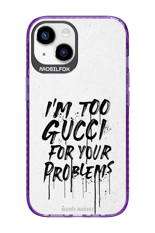 Gucci - Apple iPhone 14