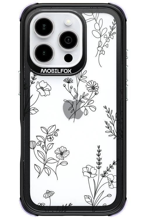 Bouquet 2.0 - Apple iPhone 16 Pro