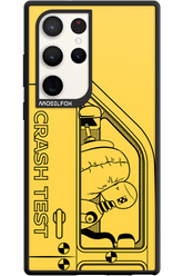 Crumple Zone 2.0 - Samsung Galaxy S23 Ultra