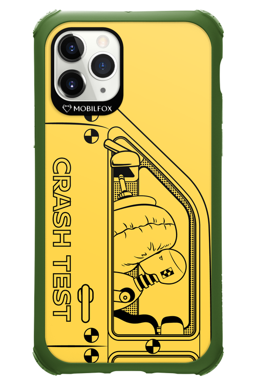 Crumple Zone - Apple iPhone 11 Pro
