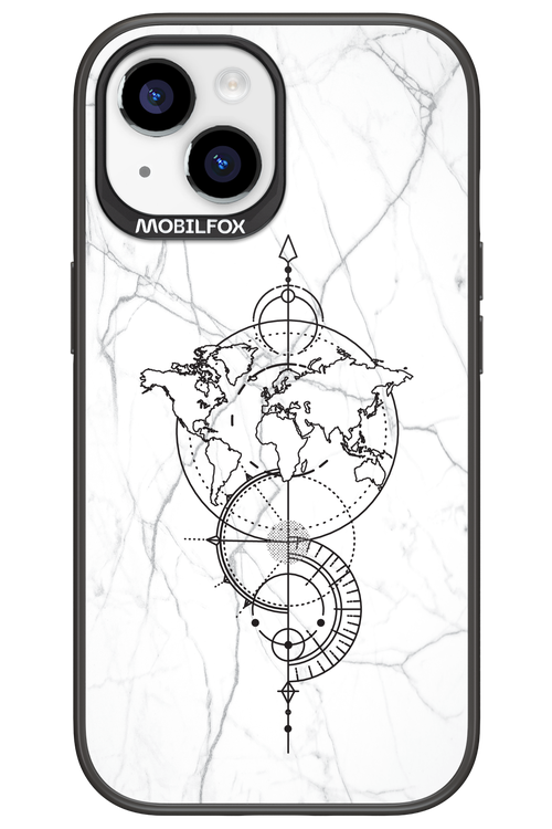 Compass 2.0 - Apple iPhone 15