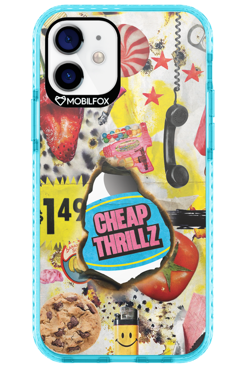 CHEAP THRILLZ - Apple iPhone 12