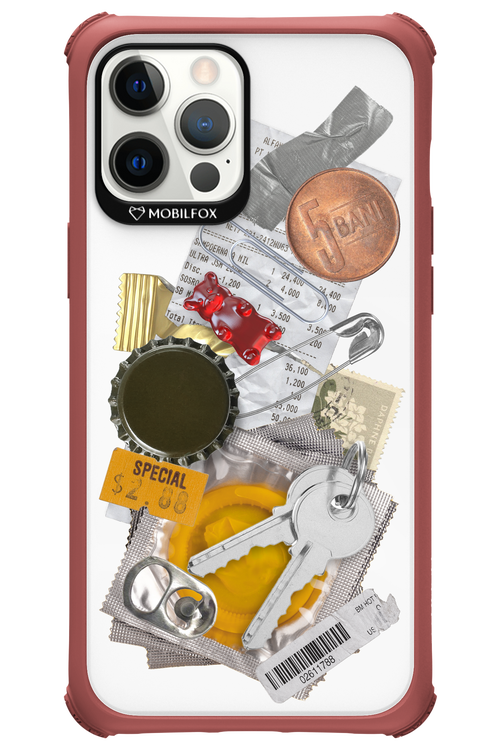 Just in Case 2.0 - Apple iPhone 12 Pro Max