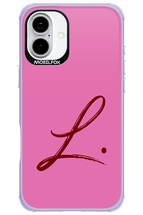 (Sorbet) L 2.0 - Apple iPhone 16 Plus