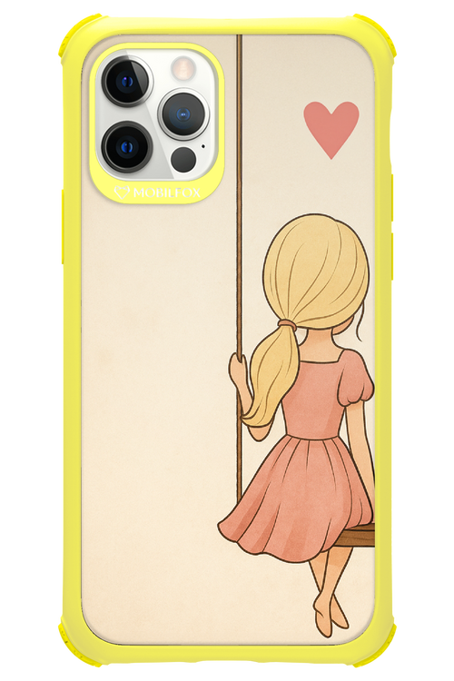 Girl Love I 2.0 - Apple iPhone 12 Pro