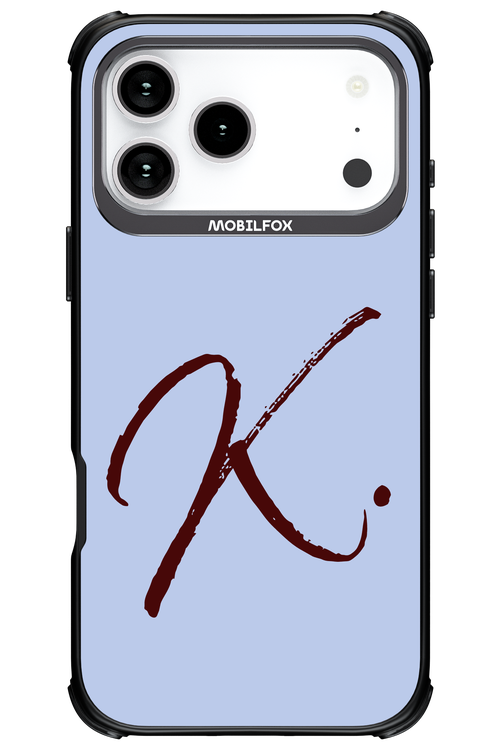 (Jellyfish Presso) K 2.0 - Apple iPhone 17 Pro Max