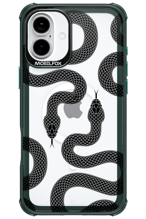 Snakes - Apple iPhone 16 Plus