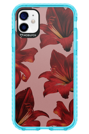 Amaryllis Mist - Apple iPhone 11
