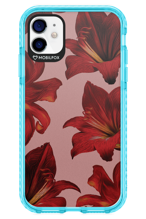 Amaryllis Mist - Apple iPhone 11