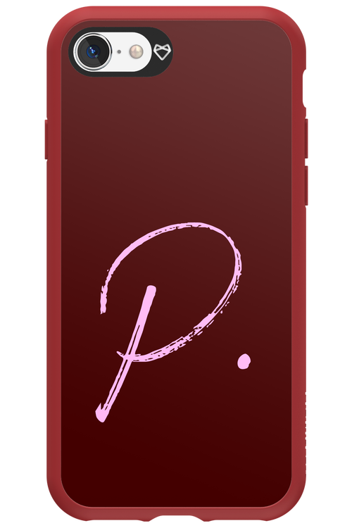 (Dark Blush) P 2.0 - Apple iPhone 8