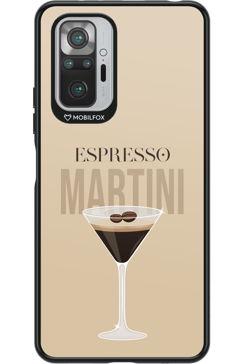 Espresso M - Xiaomi Redmi Note 10S