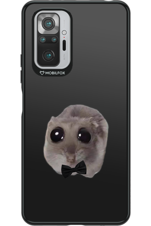 Manly Hamster - Xiaomi Redmi Note 10S