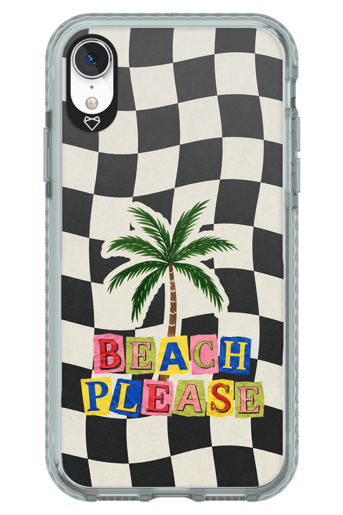 BEACH PLEASE 2.0 - Apple iPhone XR